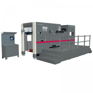 7500sph High Speed ELT-1060 Auto Top Feeder Die Cutting Machine