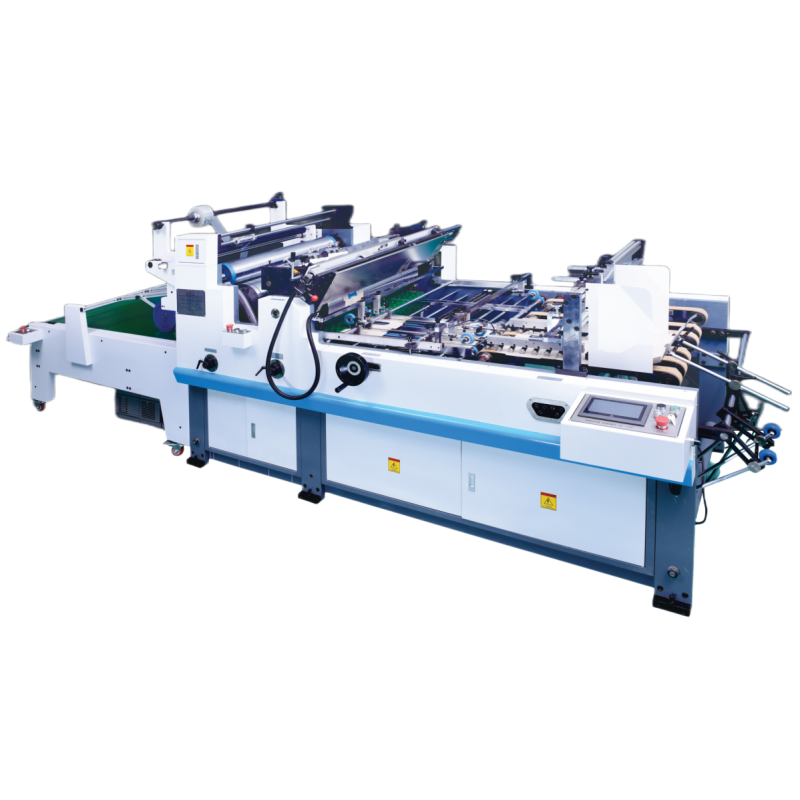 High Speed Automatic ELT-1060W Window Patching Machine