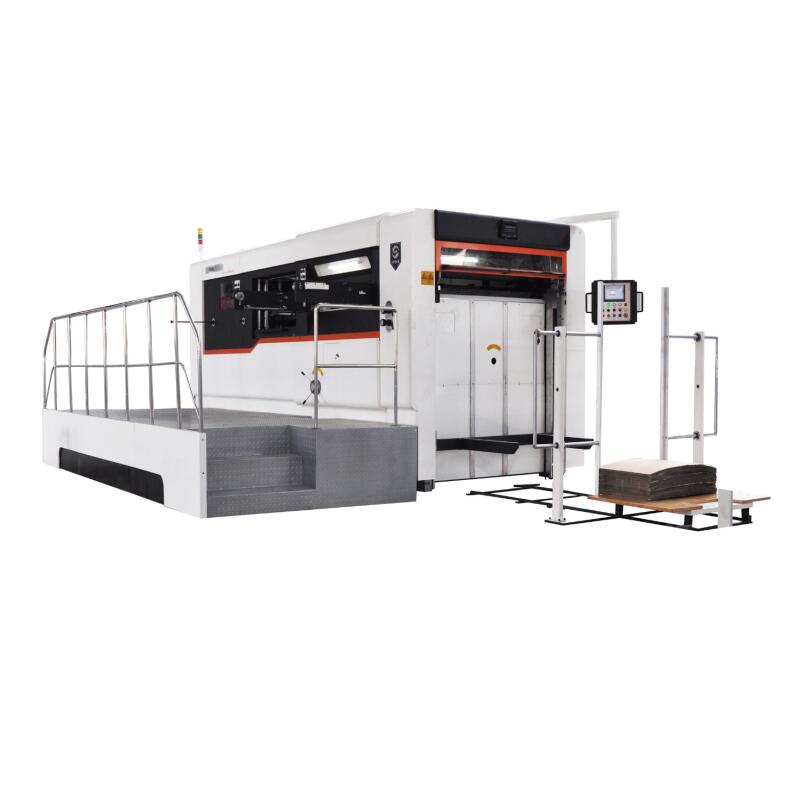 Producător profesionist Cutter format mare ELT-2300B Semi-Automat