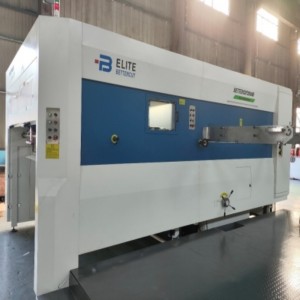 The “BETTERCUT” Brand 2500B Die Cutter: Revolutionizing Die Cutting with the World’s Largest Flatbed Die Cutting Machine